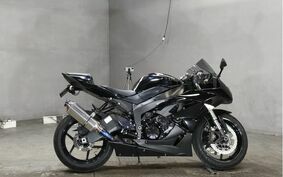 KAWASAKI NINJA ZX-6R 2012 ZX4R