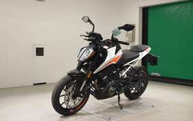 KTM 390 DUKE 2024