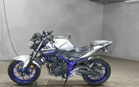 YAMAHA MT-25 RG10J