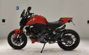 DUCATI MONSTER 937 + 2021