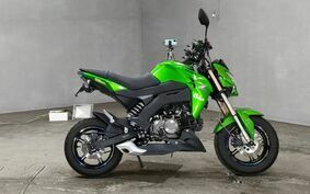 KAWASAKI Z125 PRO BR125H