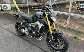 YAMAHA MT-09 ABS 2014 RN34J