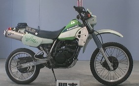 KAWASAKI KLR250 1990 KL250D