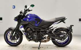 YAMAHA MT-09 A 2017 RN52J