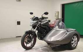 SUZUKI GIXXER 150 Sidecar NG4BA