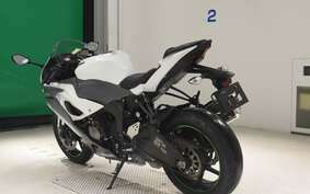 KAWASAKI NINJA ZX-6R A 2021 ZX636G