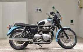 TRIUMPH BONNEVILLE 2002 J900TM