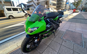 KAWASAKI NINJA ZX-6R 2014 ZX4R11