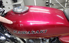 KAWASAKI KH250 KH250B