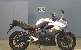 KAWASAKI NINJA 400R 2014 ER400B