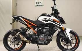 KTM 125 DUKE