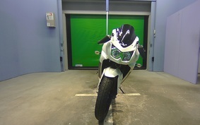 KAWASAKI NINJA 250R 2011 EX250K