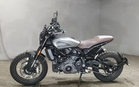 INDIAN FTR1200 rally 2020 RTT2