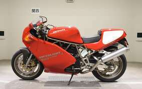 DUCATI 900SL 1993 906SC