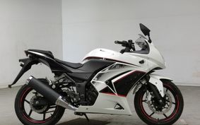 KAWASAKI NINJA 250R 2011 EX250K