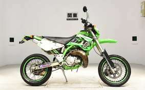 KAWASAKI KDX220SR DX220B