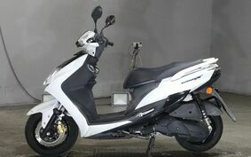 YAMAHA CYGNUS 125 X SR SED8J