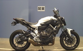 YAMAHA MT-07 ABS 2016 RM07J