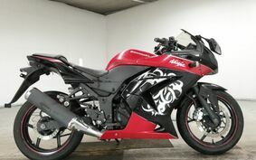 KAWASAKI NINJA 250R EX250K