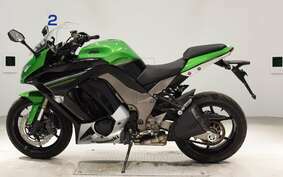 KAWASAKI NINJA 1000 2012 ZXCG11