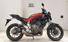 YAMAHA MT-07 ABS 2016 RM07J