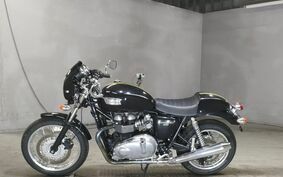 TRIUMPH THRUXTON 900 2013 TJ914