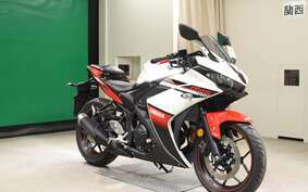 YAMAHA YZF-R25 A RG10J