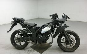 KAWASAKI NINJA 250R 2008 EX250K