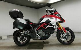 DUCATI MULTISTRADA 1200 S 2016 AA02J