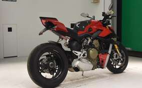 DUCATI STREETFIGHTER V4 S 2021