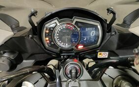 KAWASAKI NINJA 1000 2017 ZXT00W