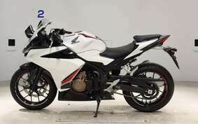 HONDA CBR400R 2021 NC56