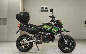 KAWASAKI KSR110 KL110A