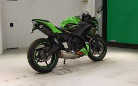 KAWASAKI NINJA 650 A 2020 ER650H