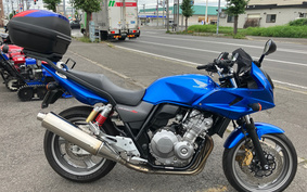 HONDA CB400 SUPER BOLDOR 2009 NC42