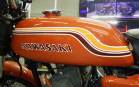 KAWASAKI 500SS 2021 KAF