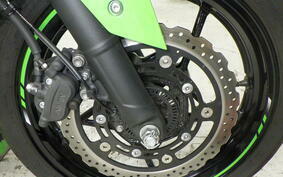 KAWASAKI NINJA 400 2023 EX400L