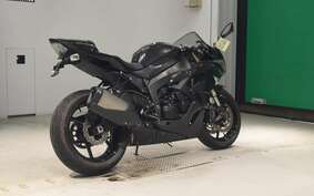 KAWASAKI NINJA ZX-6R 2011 ZX600R