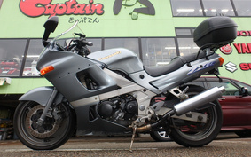 KAWASAKI ZZ-R400 1998 ZX400N