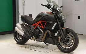 DUCATI DIAVEL Carbon 2013 G100A