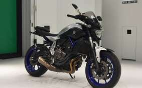 YAMAHA MT-07 ABS 2015 RM07J