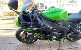 KAWASAKI NINJA ZX-6R 2014 ZX4R11