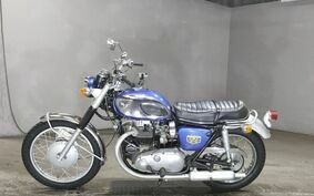 KAWASAKI W1 S 1970 W1F