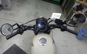 HONDA REBEL 250 MC49