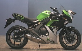 KAWASAKI NINJA 400 2013 EX400E