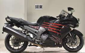 KAWASAKI ZX 1400 NINJA R 2012 ZXT40E