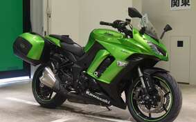 KAWASAKI NINJA 1000 2013 ZXT00L