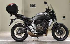 YAMAHA MT-07 2016 RM07J