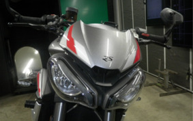 TRIUMPH STREET TRIPLE RS DA554Z