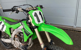 KAWASAKI KX250 1988 KX252C